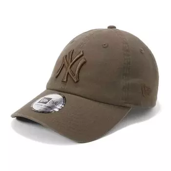New Era Casual Classic Cap MLB New York Yankees NY Moss Green Free Tonal Color ONSPOTZ Exclusive and Casual Classic New Era BB Cap UV Protection