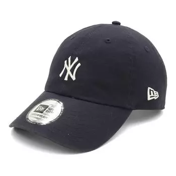 New Era Casual Classic MLB Mid Logo NY Free MLB Mid NER36C4454 Cap, Navy, CC, Logo, Neyyan, NVY, 14388454,