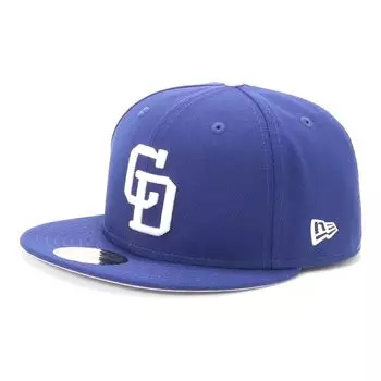 New Era Chunichi Dragons 7 Scale Japanese Professional Baseball NPB DRAGONSCL CD 2004 DK ROY 25J 1/4 Cap, Cap, 5950,