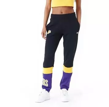 New Era Colour Block Los Angeles Lakers joggers XL