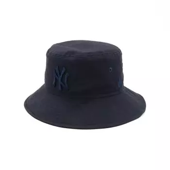 New Era Детская панама New Era MLB Тональный цвет NY Темно-синий KIDS BUCKET NEYYAN TONAL NVY 241 S/M