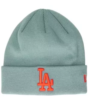 New Era Dodgers LAD KNIT CLASSIC Knit Cap SLA/ORGNE