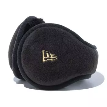 NEW ERA EARMUFFS Наушники для защиты от холода 11117942 Черный (Черный/Ж/Мужской)