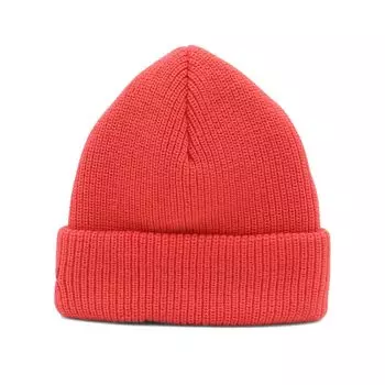 New Era Free Soft Cuff Knit Cap in Coral
