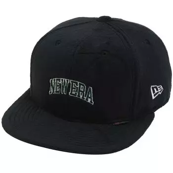 New Era GF 950OF POLARTEC ARCH LOGO Stretch Cap 13762946 Black