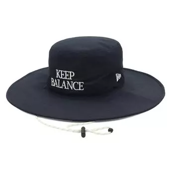 [New Era] Гольф шляпа Adventure Sheltech с широкими полями темно-синяя ML GFW ADVWB SHELTECH NVY