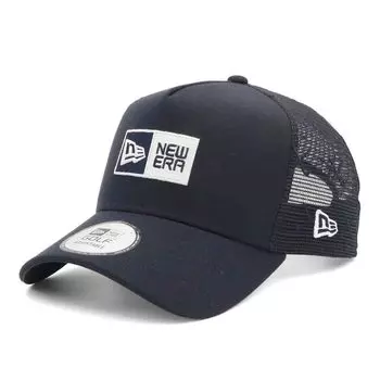 New Era Golf Mesh Free Box CC Mesh NER36G9844 Cap, 9FORTYA-FRAME, Navy, Size, GF, 940AFTR, Logo, Embroidery, NVY, 14391377,