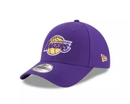 New Era Кепка 9Forty League Curve Los Angeles Lakers?
