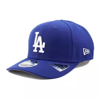 [New Era] Кепка 9SEVENTY Stretch Снэпбэк Лос-Анджелес Доджерс MLB OTC STRETCH SNAPBACK CAP СИНИЙ ЛОС-АНДЖЕЛЕС ДОДЖЕРС [Б/У]