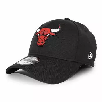 New Era Кепка Chicago Bulls 39THIRTY NBA Team Classic Flex Fit Stretch Fit, (Размеры L/XL (приблизительно. 60,6-63,5см)) [Использовал]
