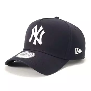 New Era Кепка FORTY New York Yankees Универсальный размер A-frame, 13552090, Темно-синий, Белый, Темно-синий,