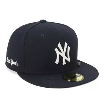 New Era Кепка New Era 59FIFTY MLB NY Navy 7 5950 MLB NEYYAN NVY 14457395 NER36C4565 Gore-Tex 3/8 GORE-TEX