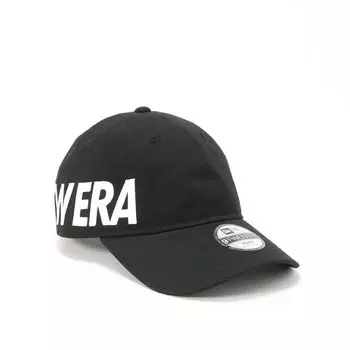 New Era Кепка New Era Kids 9TWENTY Essential YOUTH YOUTH 920 ESSENTIAL BLK SWHI Черный/Готический 52-56см