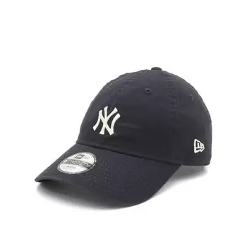 New Era Кепка New Era Kids YOUTH9TWENTY MLB Middle Logo NY Navy YOUTH YTH 920 NEYYAN MID LOGO NVY CHR 14392061 NER36K7317 52-56 см