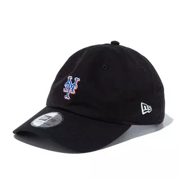 New Era Кепка New Era MLB NY LA FREE CC NEYMET MID LOGO BLK NYM/черная