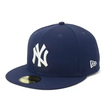 New Era кепка newera 59FIFTY 70908531 MLB New York Yankees NY светло-синяя спецзаказ темно-синяя 7 ONSPOTZ спецзаказ кепка Gokyu Fifty унисекс летняя