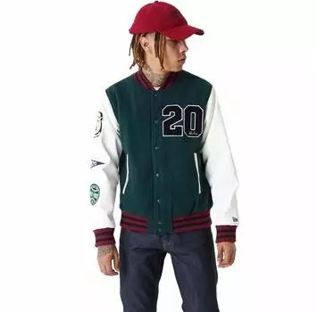 New Era Lifestyle Varsity куртка S