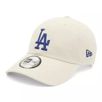 New Era MLB Casual Classic LA Ivory Free Casual Classic Los Do Ivo Droy Size 25J Cap,