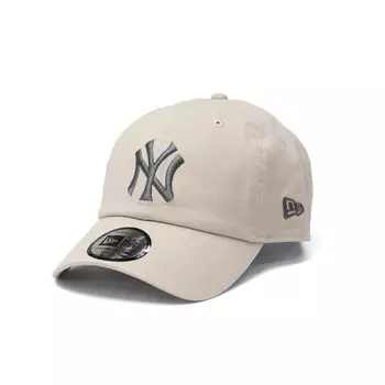 New Era MLB Casual Classic NY Stone Free Casual Classic Neyyan STN DGRY Size 25J Cap,