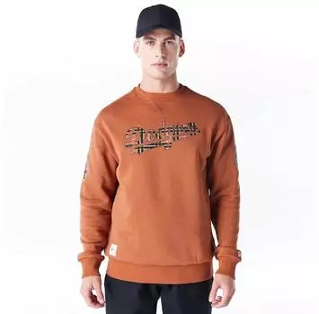 New Era MLB Infill Oversized La Dodgers худи M