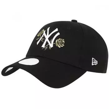 New Era Mlb New York YankeeS Женская кепка S Floral 9forty adjustable 60298688/OSFM