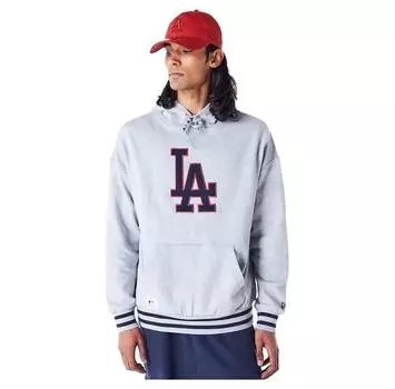 New Era MLB Rib Infill Los Angeles Dodgers худи M