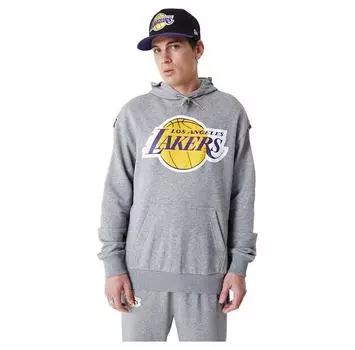 New Era NBA Colour Block OS Los Angeles Lakers худи M