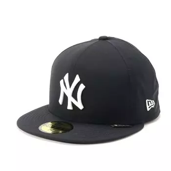 NEW ERA NEW ERA 59FIFTY PACLITE New York Yankees унисекс всесезонная кепка черная камуфляжная водонепроницаемая дышащая бейсболка PACLITE 13516111 13516112