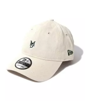 NEW ERA New Era 9TWENTY MINI LOGO HEMP CAP Мини-кепка с логотипом F 414 Натуральный [Manastash] Женская 792-5974004