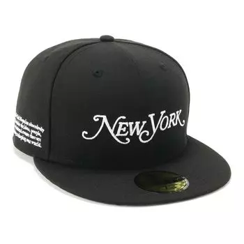 New Era New Era Cap 59FIFTY New York Magazine Collaboration Черный 7 5950 NYMG BLK 3/4