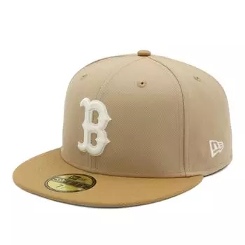 New Era New Era Cap 59FIFTY ONSPOTZ Special Order BOS Blue 7 59Fifty Color Camel Sky Blue Mlb Boston Red Sox Camel/Sky 3/4 2-Tone