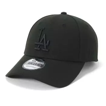 New Era New Era Cap 9FORTY LA Los Angeles Dodgers LA Заказать БЕСПЛАТНО 9Forty Mlb Los Angeles Dodgers Черный/Черный/Специальный