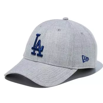 New Era New Era Cap 9FORTY LA Los Angeles Dodgers LA Heather Gray FREE 940 LOSDOD GHTR DROY 25J