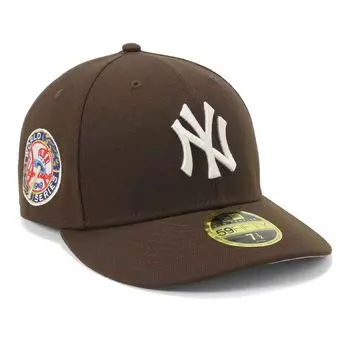 New Era New Era Cap LP59FIFTY MLB ONSPOTZ Специальный заказ NY Walnut 7 LP5950 NEYYANCO WS1949 WALNUT 1/2