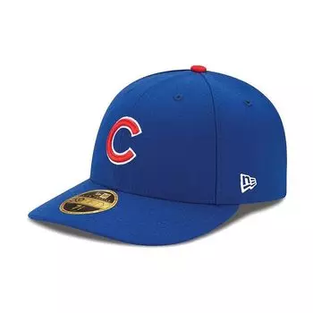 New Era New Era Cap LP 59FIFTY MLB 7 LP ACPERF CHICUB GM 25J CHC/Game 5/8