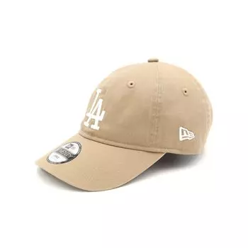 New Era New Era Детская кепка Child9TWENTY Кепка MLB LA Хаки ДЕТСКАЯ ДЕТСКАЯ 920 LOSDOD KHA WHI 25J 50-54 см