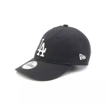 New Era New Era Детская кепка Детская шляпа 9TWENTY MLB LA Черный ДЕТСКИЙ ДЕТСКИЙ 920 LOSDOD BLK WHI 25J 50-54см