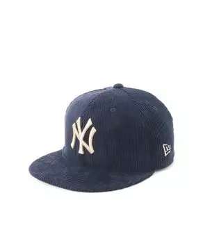 New Era New Era Детская кепка MLB Corduroy NY Navy YTH 950 MLB CORDUROY NEYYAN NVY YOUTH52-56 см