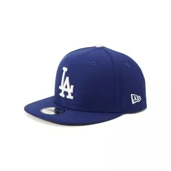 New Era New Era Детская кепка MLB LA Royal YOUTH 950 LOSDOD DKROY SWHI 25J Dodgers/D YOUTH52-56 см