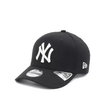 New Era New Era Детская кепка MLB NY черная YTH 950SS NEYYAN BLK WHI 25J YOUTH52-56 см
