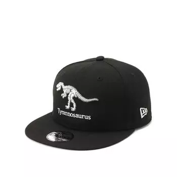 New Era New Era Детская кепка Tyrannosaurus Dinosaur YOUTH 950 TYRANNOSAURUS BLK Черный/спереди YOUTH52-56 см