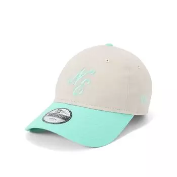 New Era New Era Детская кепка YOUTH9TWENTY Двухцветный оттенок YOUTH YTH 920 NE 2TONE STO BTIN 14392066 NER36K7370 Камень/Синий 52-56см