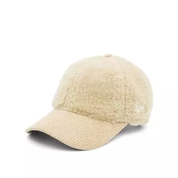 New Era New Era Детская кепка YOUTH9TWENTY ONSPOTZ Custom бежевая YOUTH YTH 920CS OS BOA FLEECE 8W CORD BEG 52-56 см