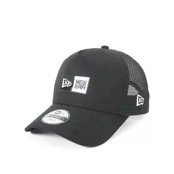 New Era New Era Детская сетчатая кепка Логотип в коробке Черный YTH 940AFTR BOX LOGO EMB BLK WHI 14392041 NER36K2041 YOUTH9FORTYA-FRAME YOUTH52-56cm