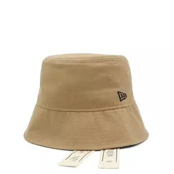 New Era New Era Гольф Панама Хлопковая Лента с Логотипом Хаки GFW BUCKET01SB 2WAY ЛЕНТА С ЛОГОТИПОМ BGE 14391219 NER36G5046 Женская L/XL хаки