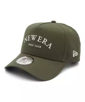 New Era New Era Golf Cap Weather Cloth Olive FREE GF 940AF WEATHER CLOTH OLV 9FORTY-A