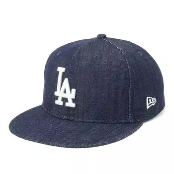 New Era New Era Кепка 9FIFTY MLB Denim LA Denim 950 DENIM LOSDOD IND 14388586 NER36C6022 M/L