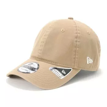 New Era New Era Кепка 9TWENTY Small Plain S 920S BASIC WASCOT FLAGC KHA SWHI 23J Хаки/стирка