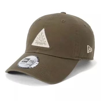 New Era New Era Кепка для активного отдыха Повседневная классическая хлопковая Moss FREE OD CC TRIANGLE MTN PATCH MOS 14392154 NER36O1409