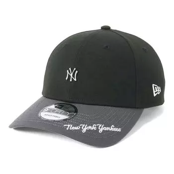 New Era New Era Кепка MLB Metal Logo ONSPOTZ Специальный заказ NY БЕСПЛАТНО 9FORTY CS Мини-логотип Металлический значок Металлический логотип козырька Mlb New York Yankees